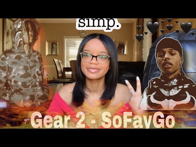 Video Pronunciation of sofaygo in English