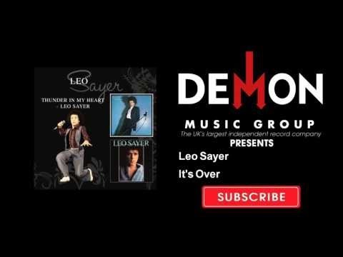 Leo Sayer - It's Over