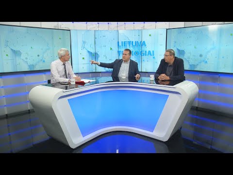 „Lietuva tiesiogiai“. Ar prabilusi Šakalienė prakalbo apie korupciją partijoje?