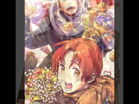 Hetalia - Mambo Italiano