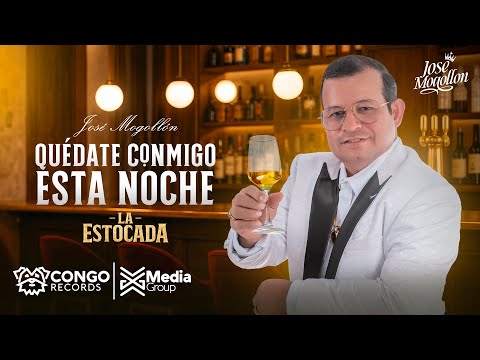 Quédate Conmigo Esta Noche - José Mogollón (Audio Oficial)