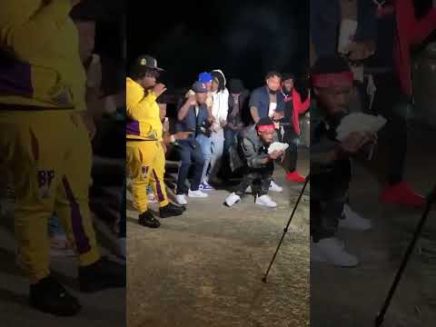 Money Mafia Video Shoot 🔥 Gwap 2Ms - Stack It Up 🦅