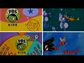 PBS Kids Program Break 2006 WFWA TV