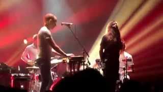 Second Chance - Caribou feat. Jessy Lanza