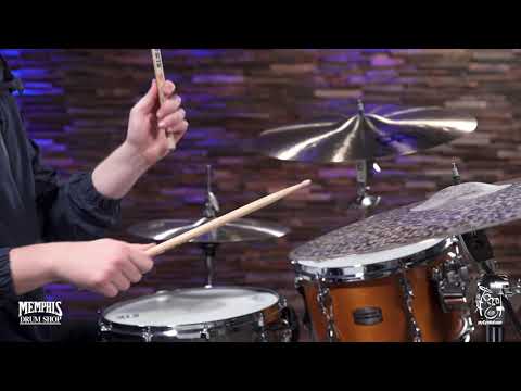 Meinl 22" Byzance Extra Dry Thin Ride Cymbal 2377g (B22EDTR-1041121M)