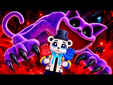 LLEVÉ A FUBI A POPPY PLAYTIME 3 Y SALIÓ MAL