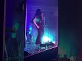 Make Me Cry (LIVE) - Noah Cyrus at August Hall in San Francisco