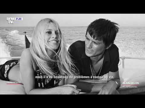Brigitte Bardot évoque Alain Delon (2022)