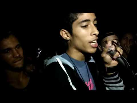 ALICE E KENSHIN VS LKZ JOTA- 22ª edição   - Batalha do formigueiro