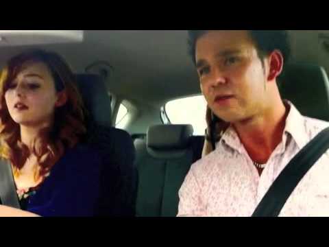 Ais' Driving Lesson - Turning Left & Right