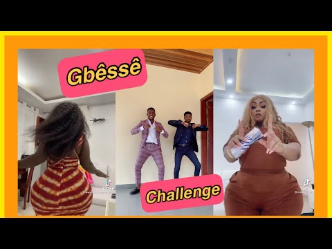 Gbêssê Challenge TikTok Compilation (Ovie Kan) #gbêssêchallenge #tiktokdansecompilation #oviekans