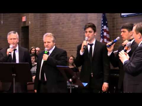 Grup Betania Chicago - Sus in slava