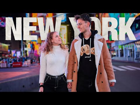 I ASKED MY EX TO COME TO NEW YORK WITH ME…(Giada)