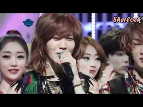 120329 SHINee - Today's winner