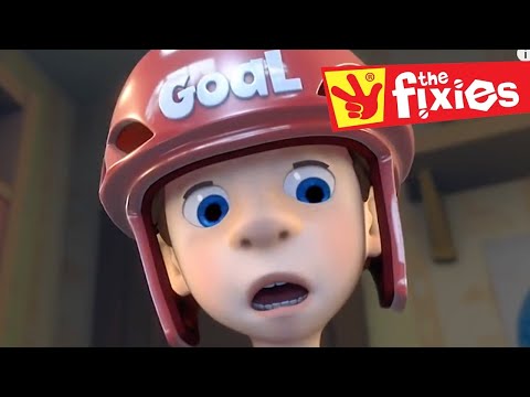 The Fixies ★ Friction and The Batteries ★ Fixies English | Videos For Kids - Kingdom Kids Zone, Little Learners - The Fixies