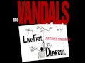 The Vandals - Supercalifragilisticexpialidocious from the album Live Fast Diarrhea