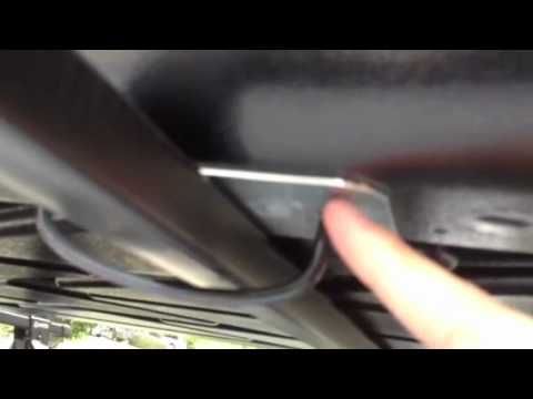 Voyager XL Aero XL SportRack Cargo Roof Box