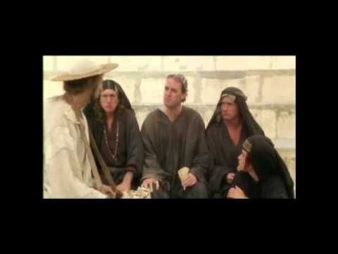 Brian di Nazareth - scena 3 - Il Fronte Popolare di Giudea