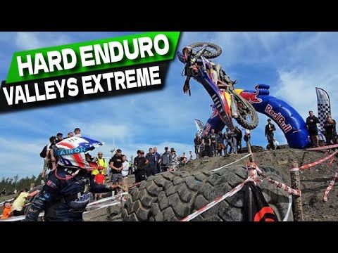Valleys Extreme Hard Enduro 2025 | Brutal Race Highlights & Obstacles