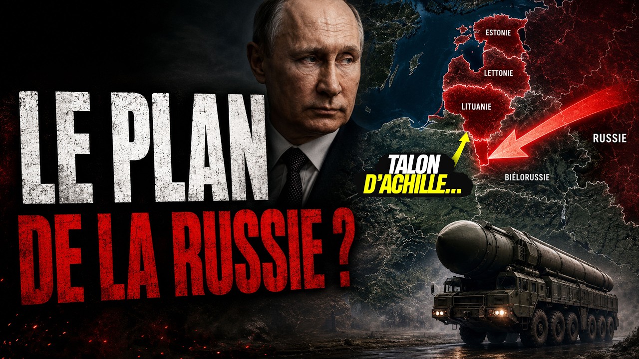 La RUSSIE n’aurait besoin que de 72 HEURES