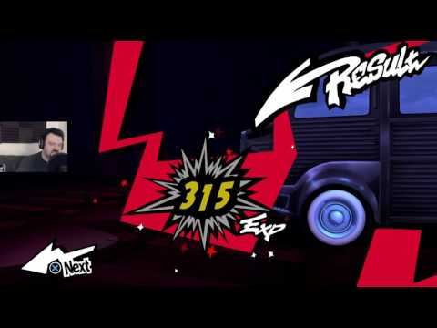 Persona 5 playthrough pt140 - Taking on the Bully King