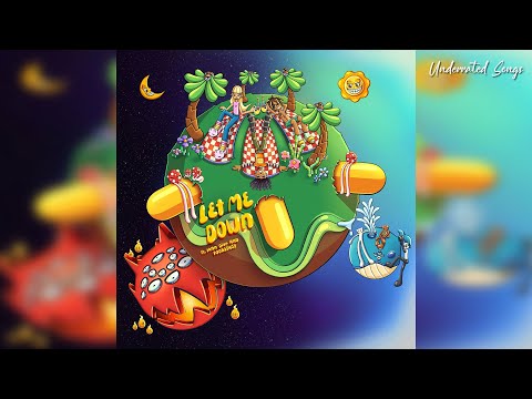 Oliver Tree - Let Me Down (feat. Iann Dior and POORSTACY)