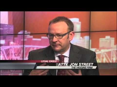 Attorney Jon Street Discusses Legal Issues of Unpaid Internships