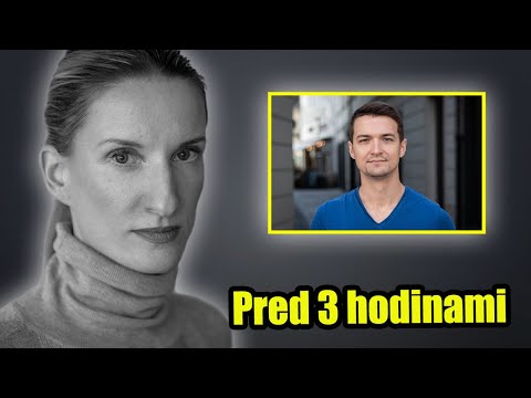 Adela Vinczeová zažila vo svojom živote tragédiu! Jej rodina sa s plačom lúčila.