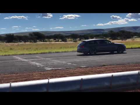 Audi RS 6 vs Suzuki GSXR 1000