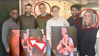 I Noticed Something No one else did - Kiss Cam at Coldplay Concert