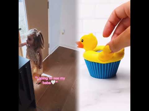 “I going to see babe”😂 #toddler #toddlersoftiktok #toddlers #dadsoftiktok# MomsofTikTok