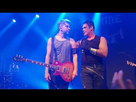 Heldmaschine - Weiter (Live) | Megaherz Konzert; 20.10.2018; Coesfeld