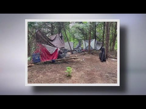 Neighbors say encampment in Manassas sheds light on bigger issue