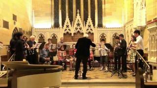 Brian Buggy - Stringin Along - Mark Walton Clarinet Ensemble - St Phillips Church - Sydney