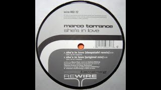 Marco Torrance - She's in love (Original mix)