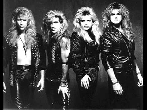 Silent Rage-Tonight You're Mine