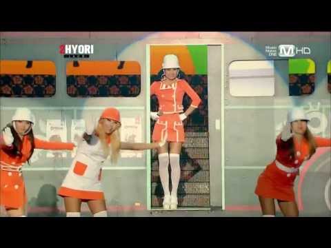 130522 2HYORI SHOW Holly Jolly Bus - Lee Hyori 1080i HDMI