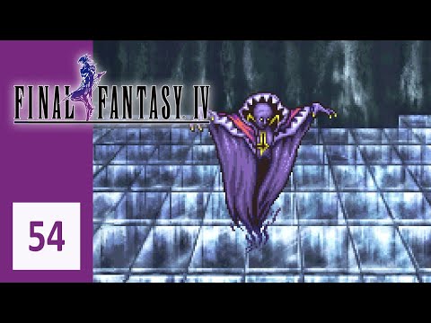 Kampf gegen Zemus - Let's Play Final Fantasy IV #54 [DEUTSCH] [HD+]
