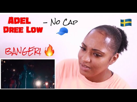 🇸🇪 Swedish Rap (REACTION) | Adel X Dree Low - “No Cap”