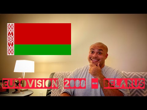 Eurovision 2008 Belarus reaction - 35th place “Hasta La Vista” Ruslan Alehno