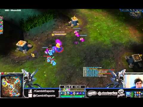 Alex Ich - Fizz vs Syndra Mid Challenger League Ranked Solo queue