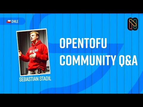 OpenTofu Community Q&A