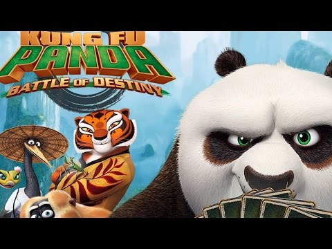 Видео Kung Fu Panda: Battle of Destiny #1