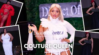 District of Curves video