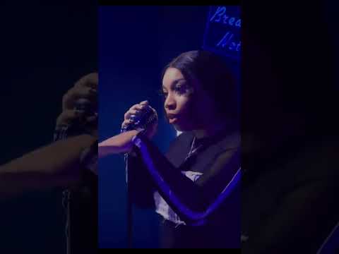 Breaking Notes: Chereyea Shine - You Got It Like That