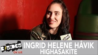 B-Sides On-Air: Interview - Ingrid Helene Håvik of Highasakite Talks 'Camp Echo', Live Shows