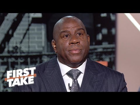 Church Ap Magic Johnson