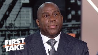 Magic Johnson explains his {EXIT} from The Los Angeles Lakers (in his own words)