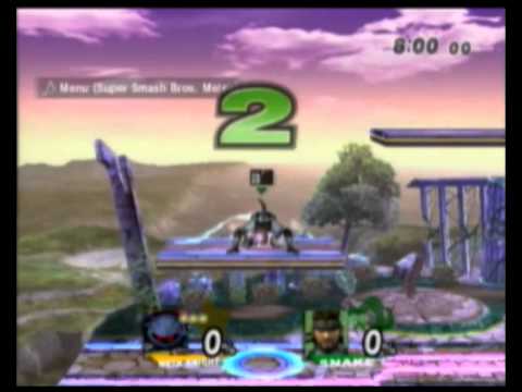 ROBOCOP: M2K (MK) vs Attila (Snake)