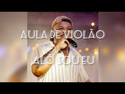 Gamadinho feat Rosyl - alô sou eu (violão)